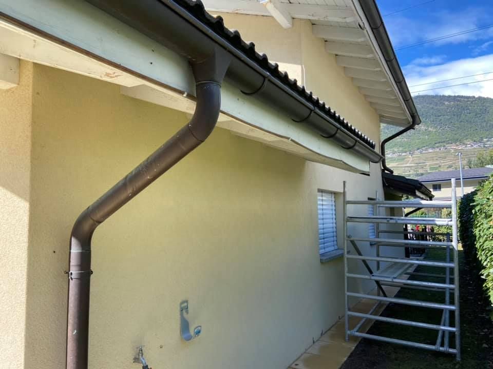 F. Ciardo Sàrl gypserie-peinture