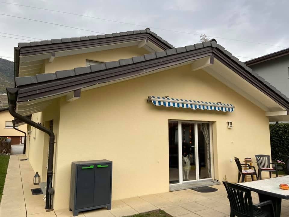 F. Ciardo Sàrl gypserie-peinture