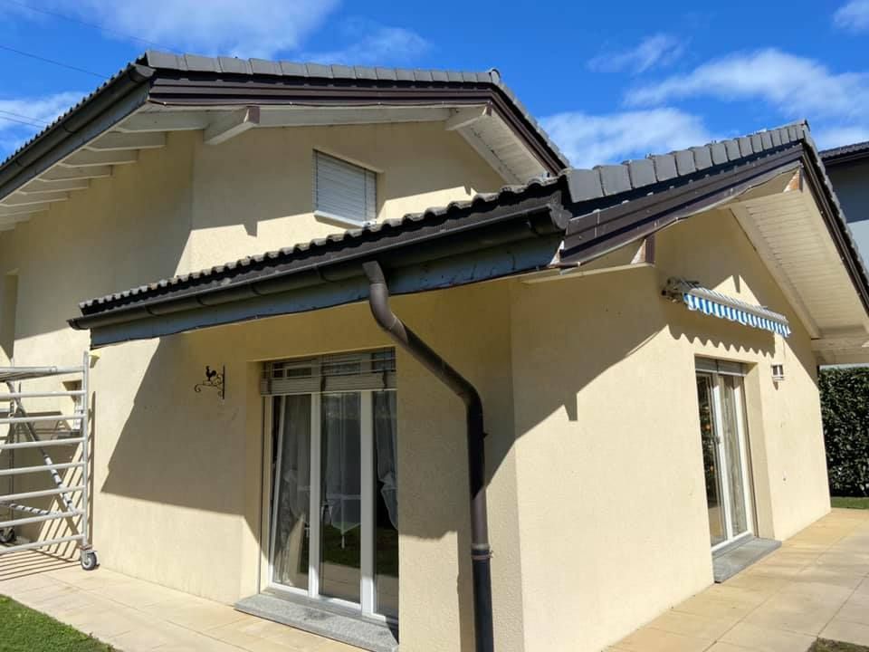 F. Ciardo Sàrl gypserie-peinture