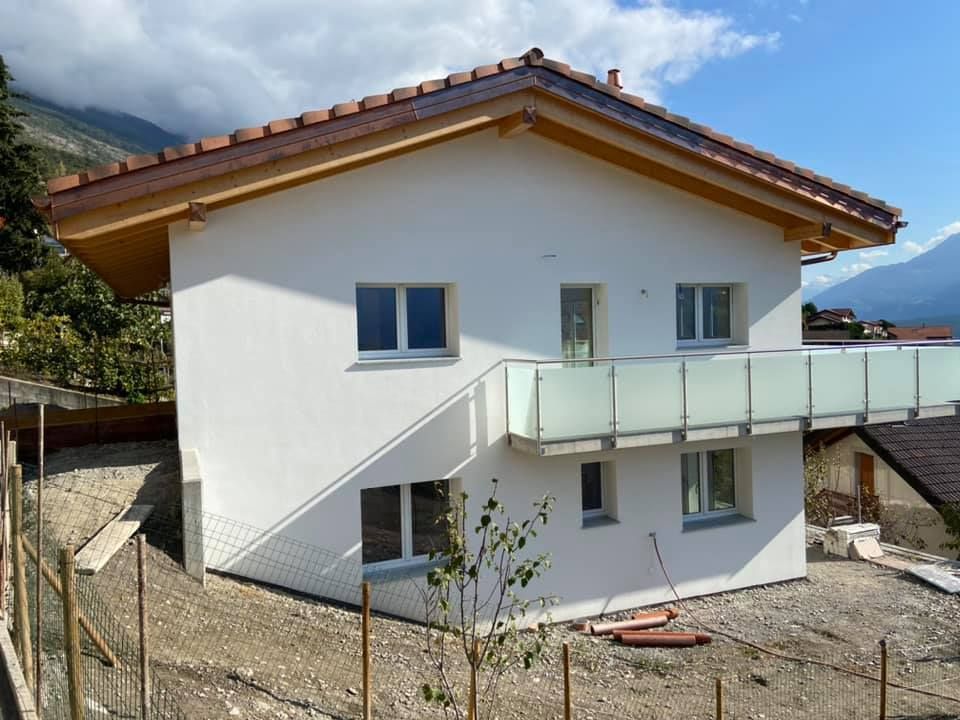 F. Ciardo Sàrl gypserie-peinture