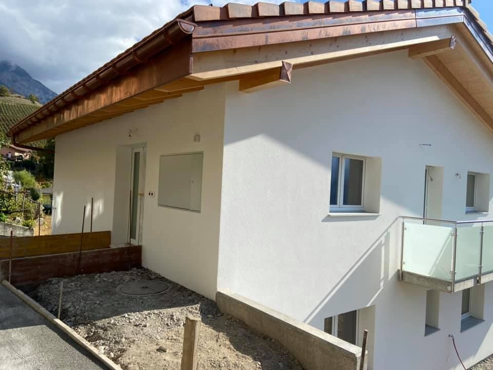 F. Ciardo Sàrl gypserie-peinture