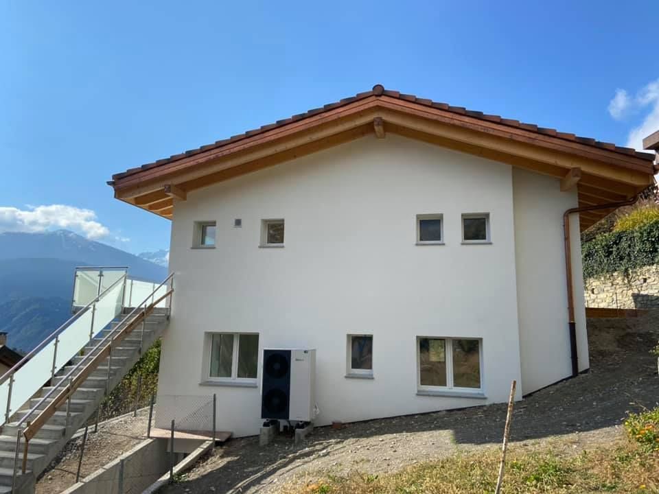 F. Ciardo Sàrl gypserie-peinture