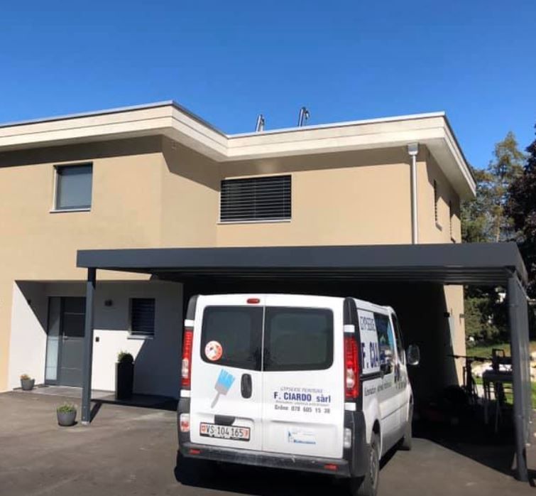 F. Ciardo Sàrl gypserie-peinture