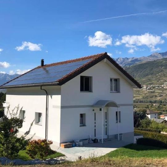 F. Ciardo Sàrl gypserie-peinture