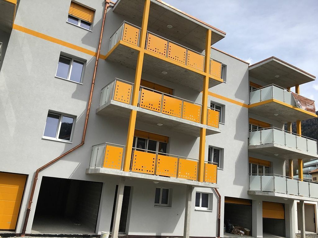 F. Ciardo Sàrl gypserie-peinture