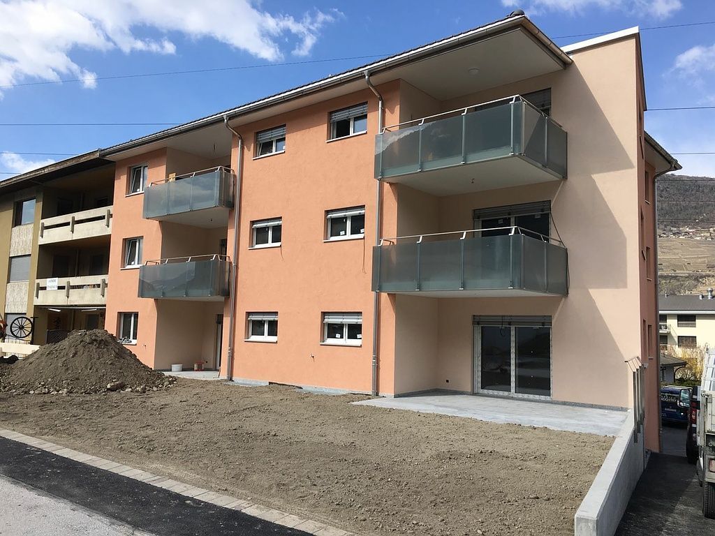 F. Ciardo Sàrl gypserie-peinture