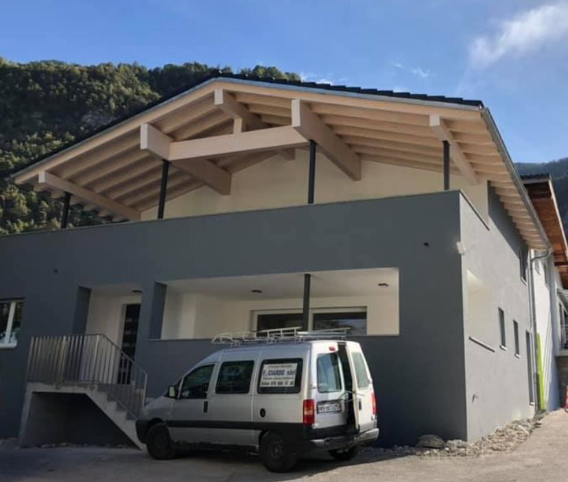 F. Ciardo Sàrl gypserie-peinture