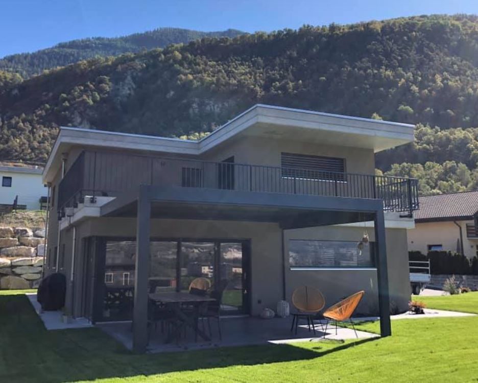 F. Ciardo Sàrl gypserie-peinture