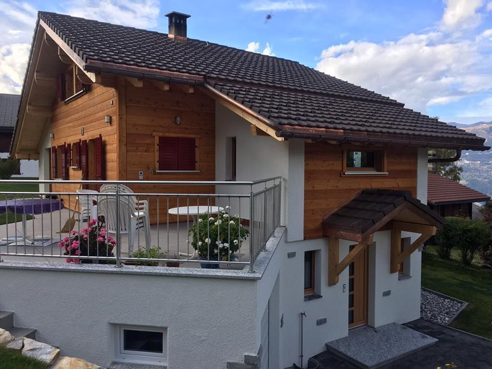 F. Ciardo Sàrl gypserie-peinture