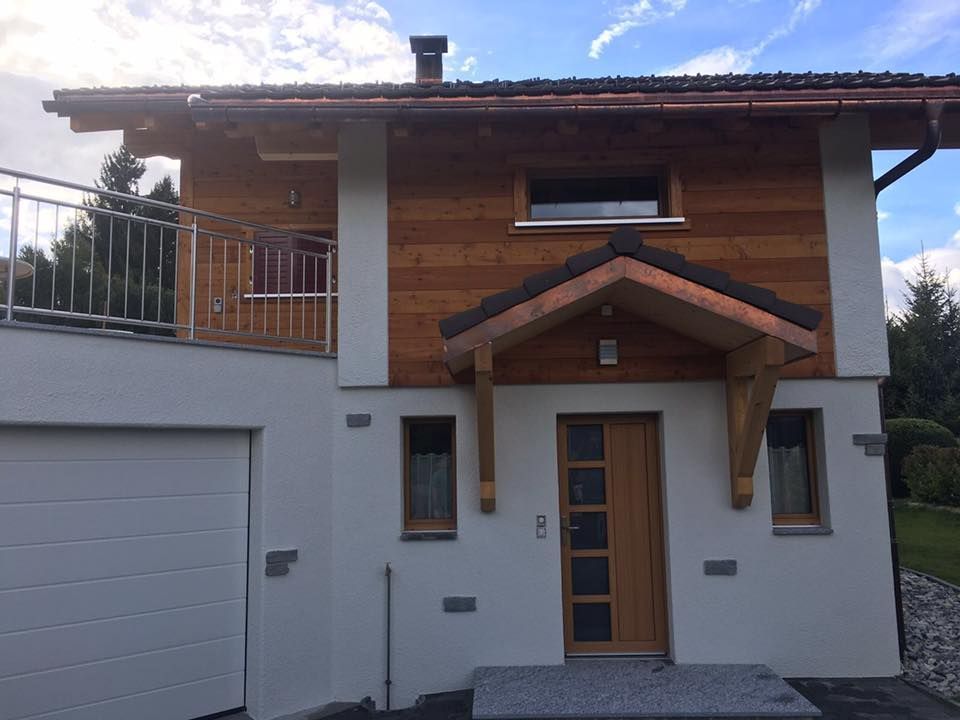 F. Ciardo Sàrl gypserie-peinture