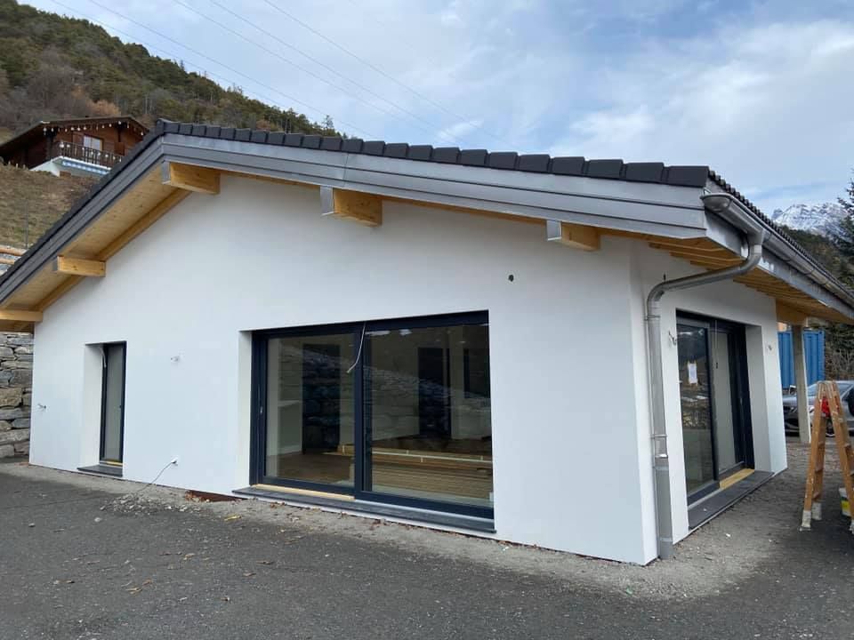 F. Ciardo Sàrl gypserie-peinture