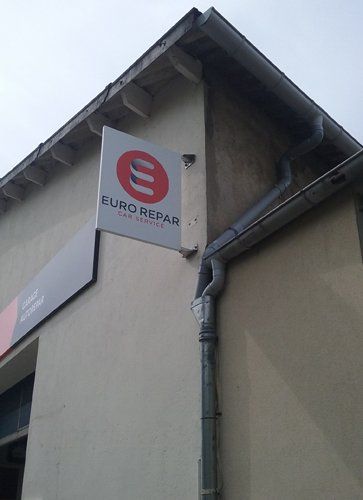 Enseigne Eurorepar