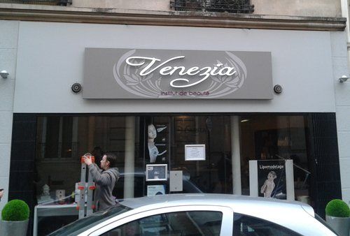 Enseigne Venezia