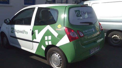 Marquage de véhicules