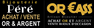 Logo d’Or Cash et Bijouterie Péré