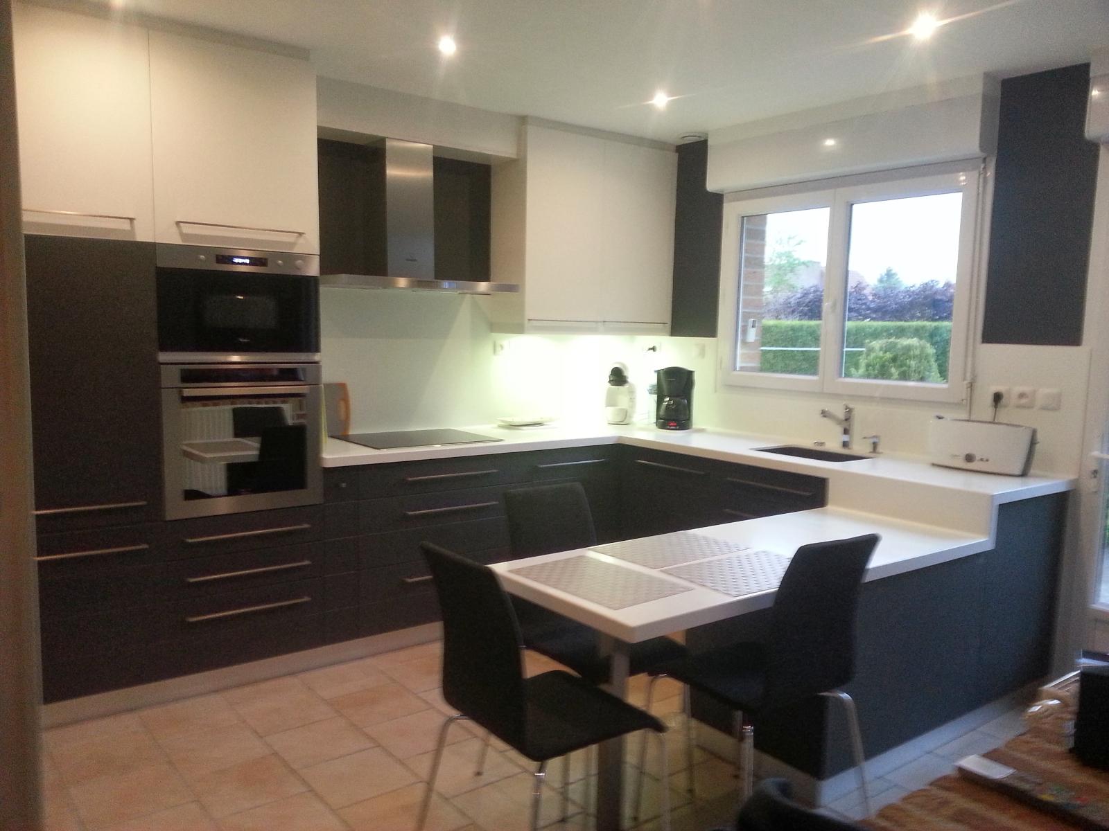 Cuisine contemporaine