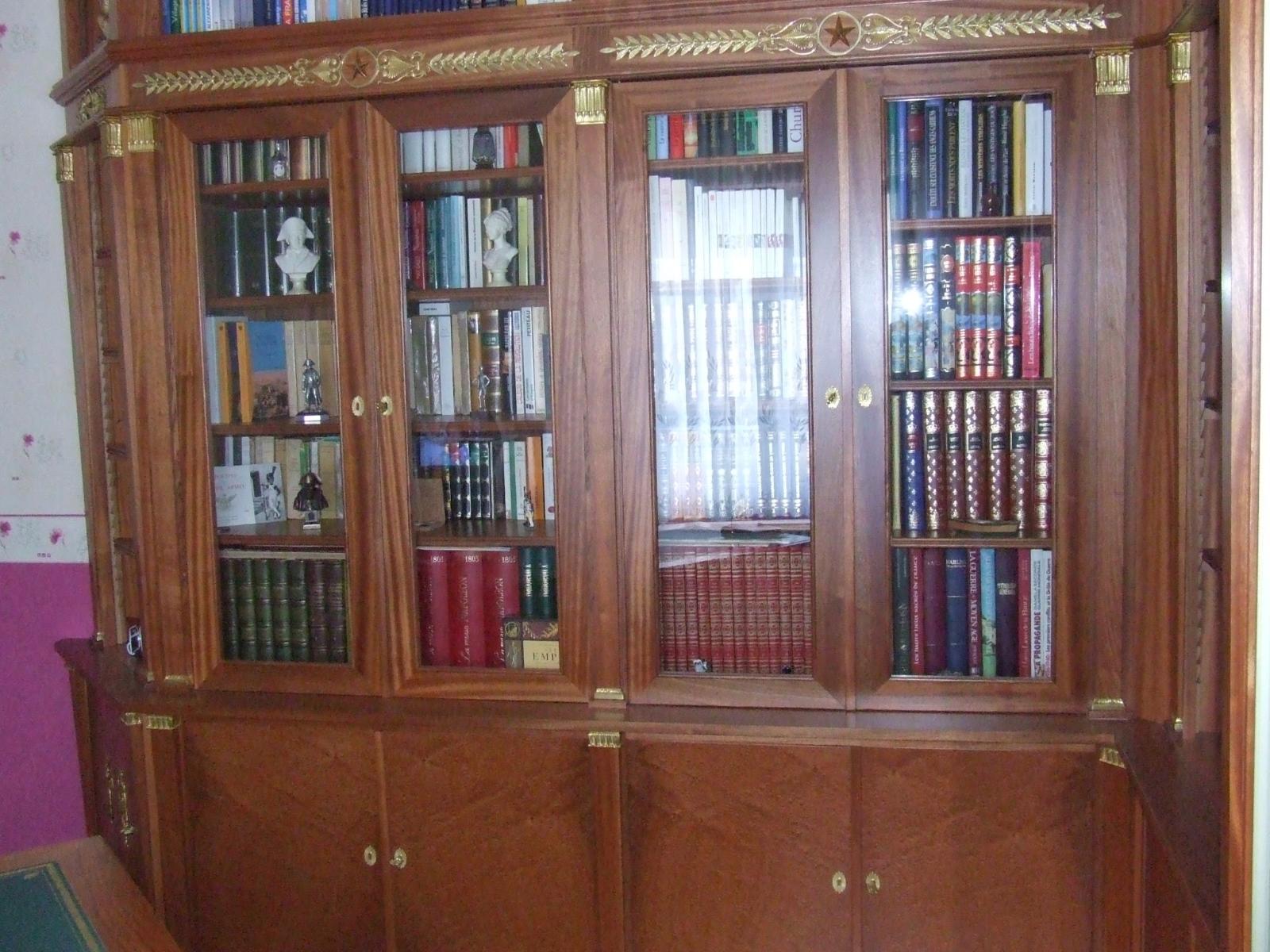 Bibliothèque Empire