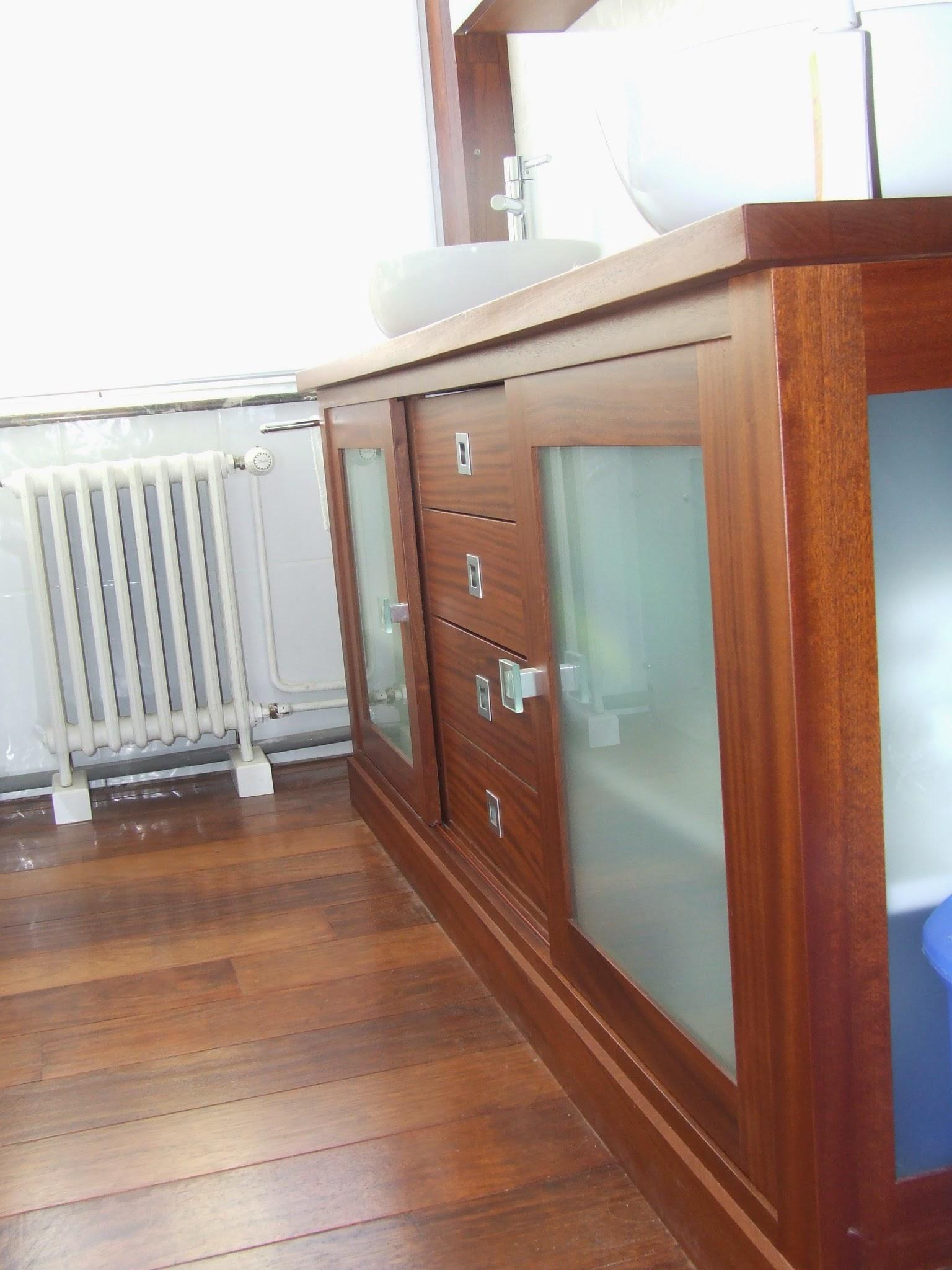 Meuble salle de bains