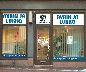 avainjalukko