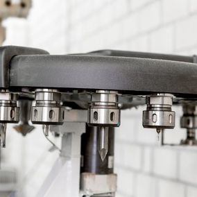 Maschine zur Holzbearbeitung