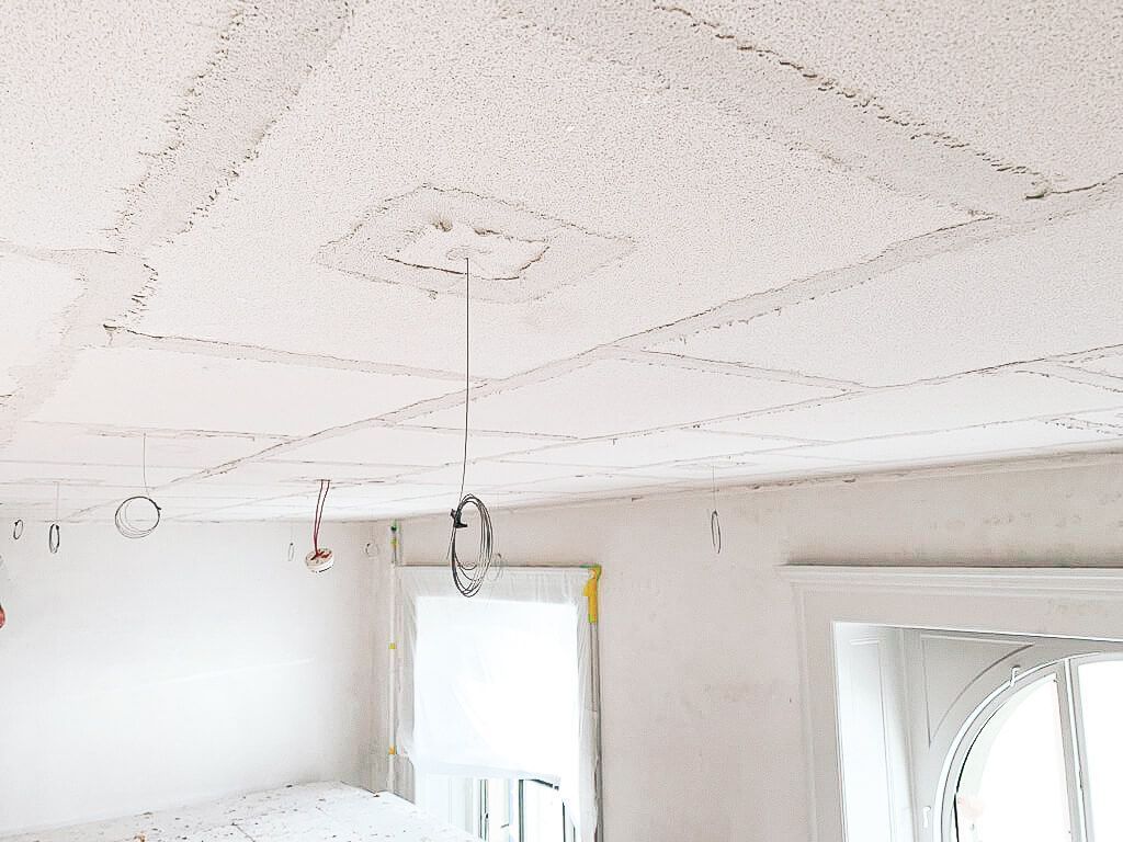 BuCo Gipsergeschäft GmbH – Zimmerdecke