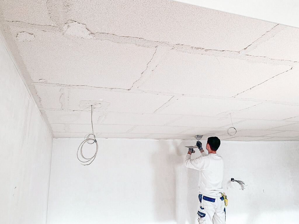 BuCo Gipsergeschäft GmbH – Zimmerdecke