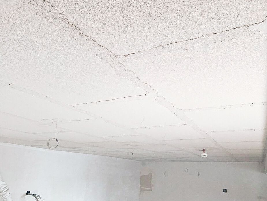 BuCo Gipsergeschäft GmbH – Zimmerdecke