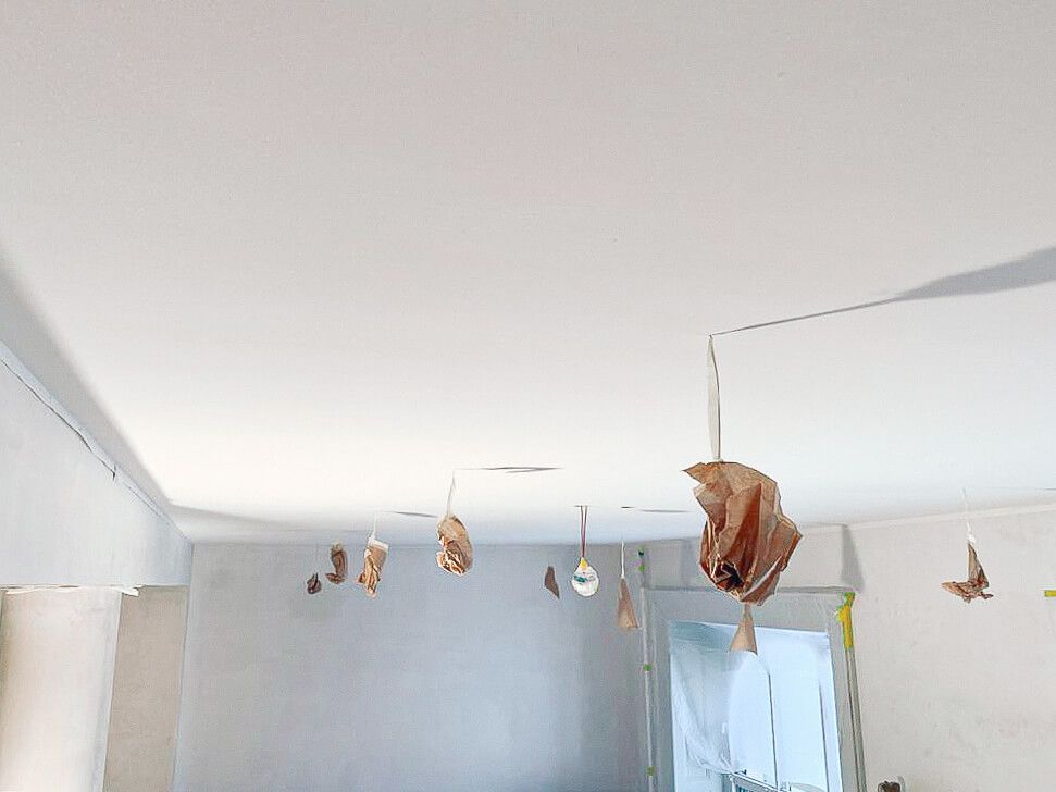 BuCo Gipsergeschäft GmbH – Zimmerdecke