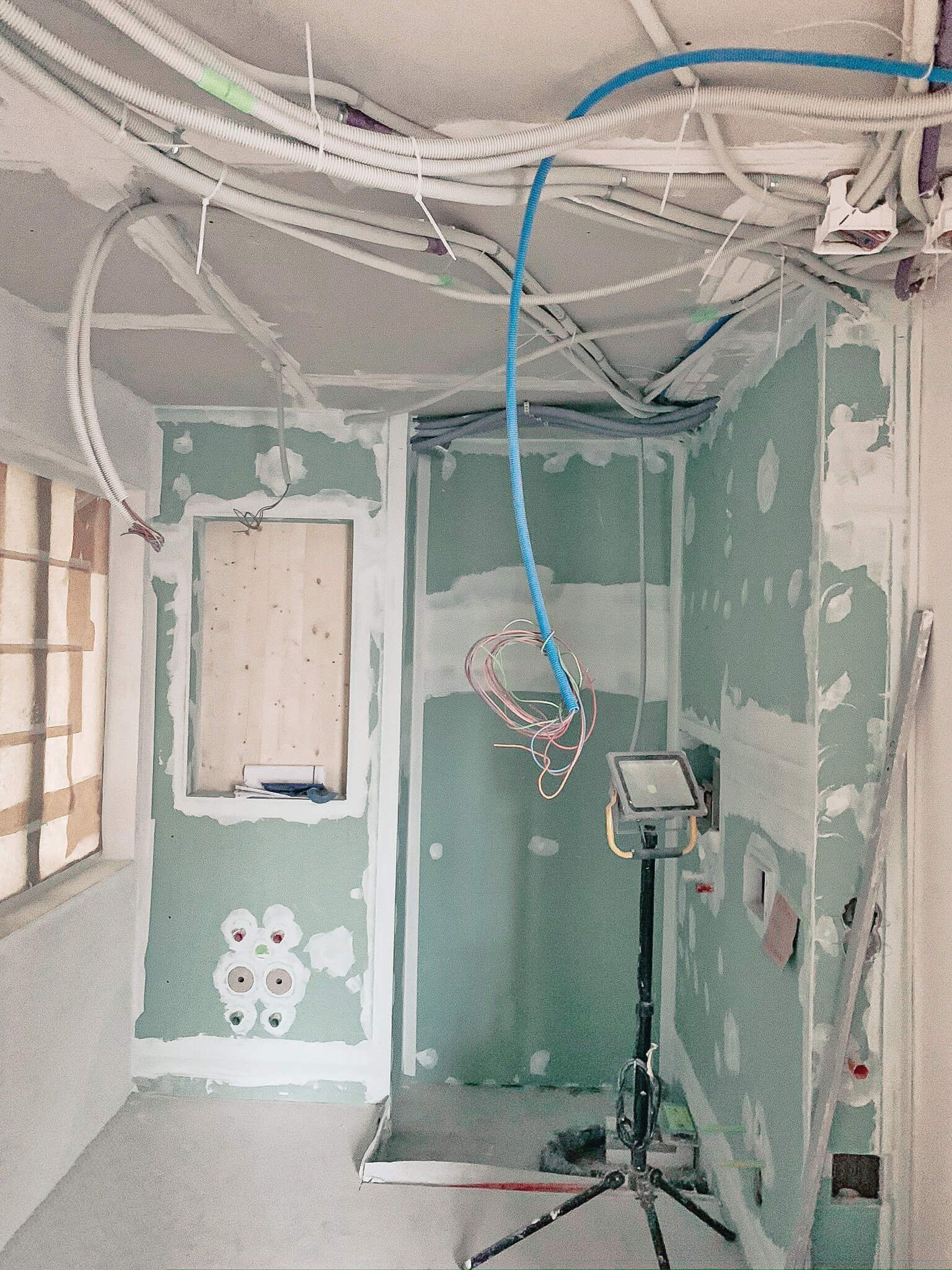 BuCo Gipsergeschäft GmbH – Innenrenovierung