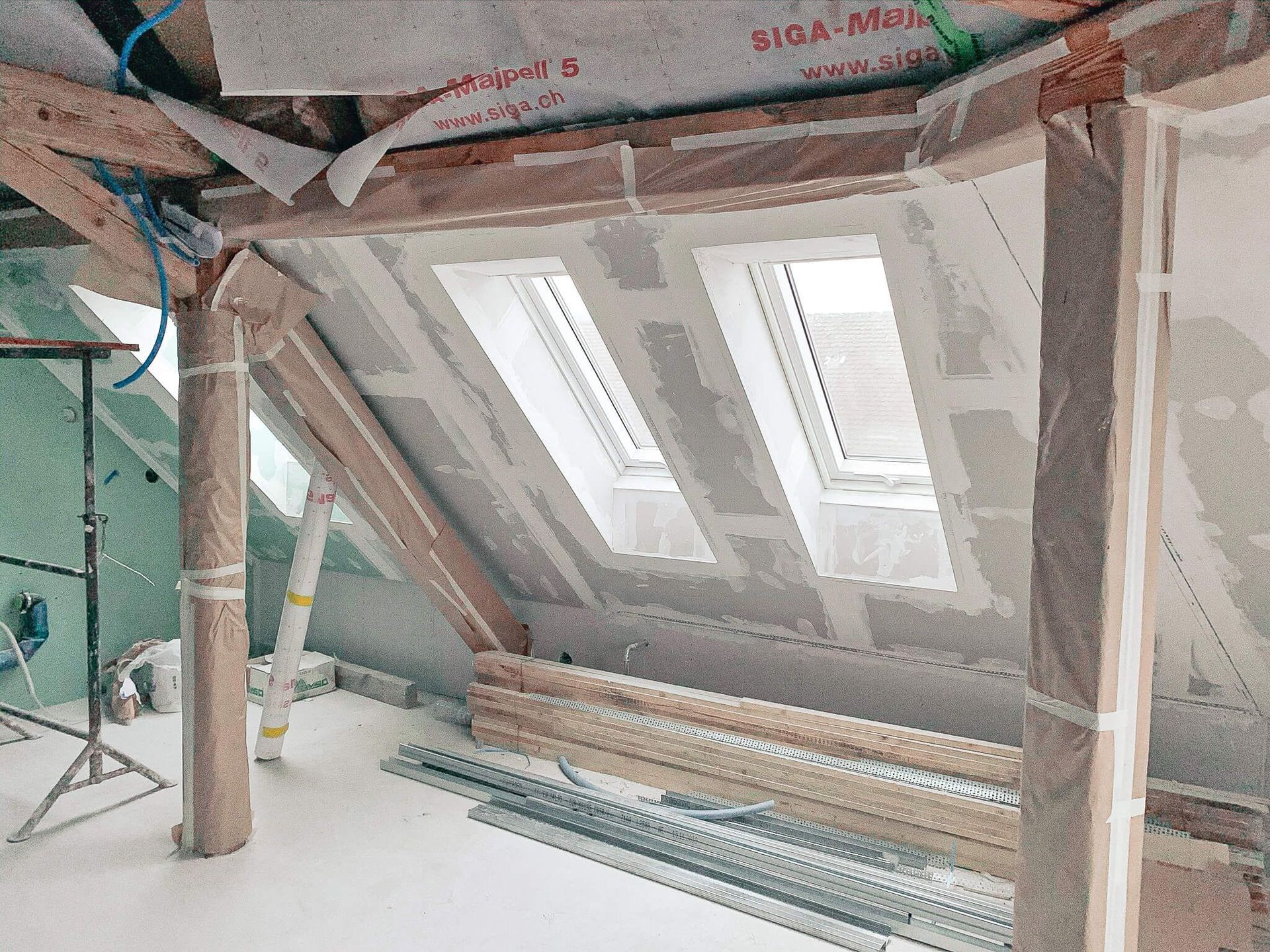 BuCo Gipsergeschäft GmbH – Innenausbau