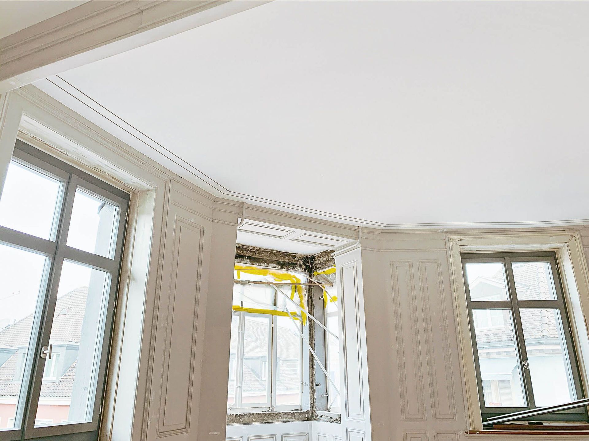 BuCo Gipsergeschäft GmbH – Innenausbau