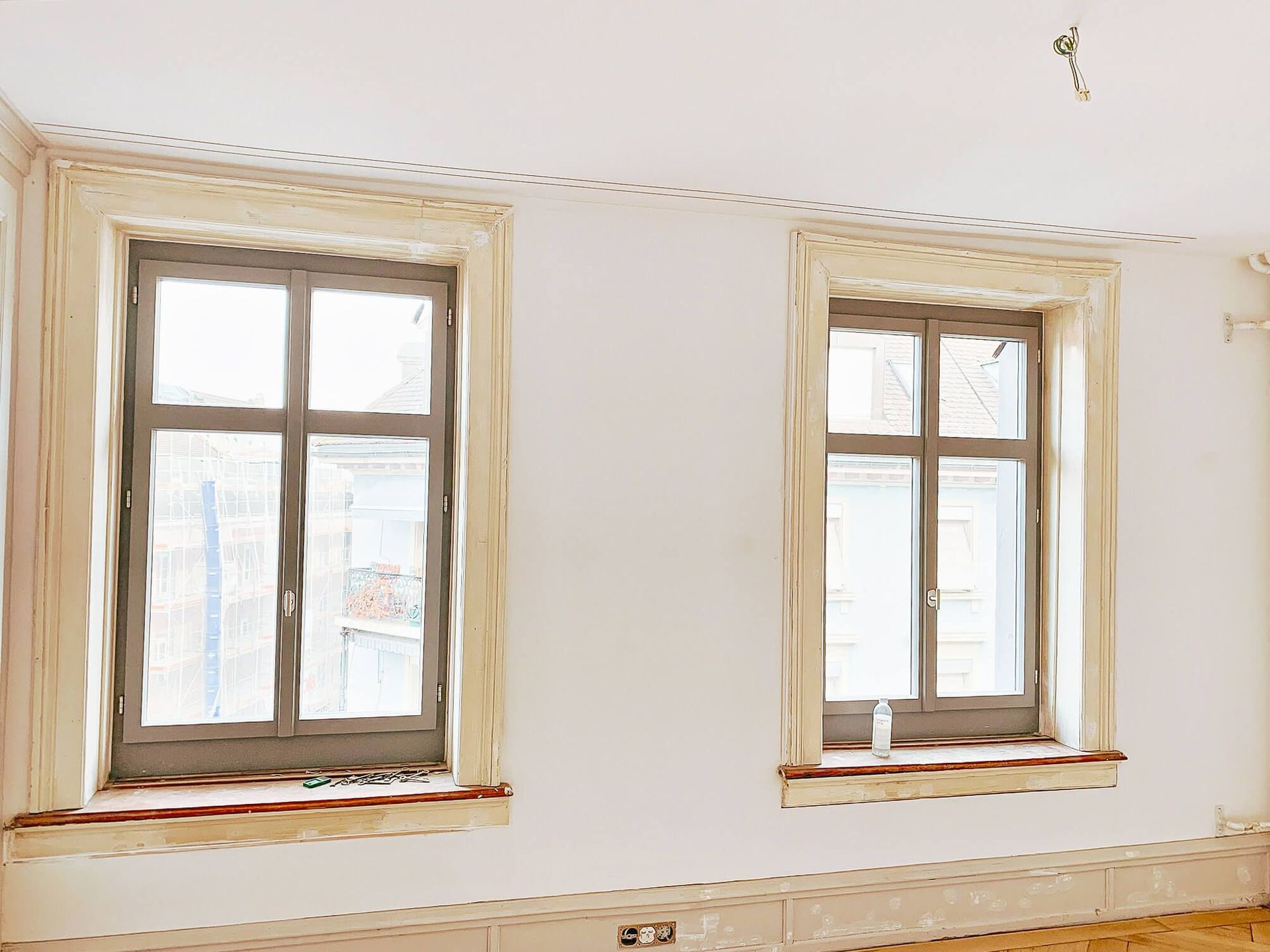 BuCo Gipsergeschäft GmbH – Innenausbau