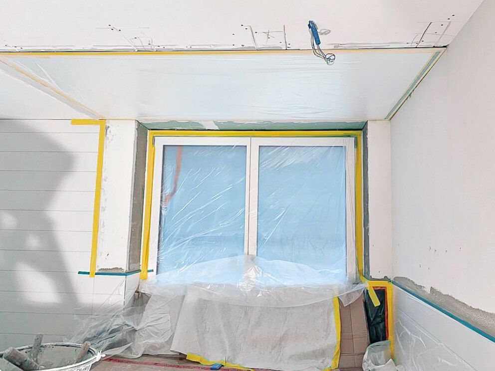 BuCo Gipsergeschäft GmbH – Innenausbau