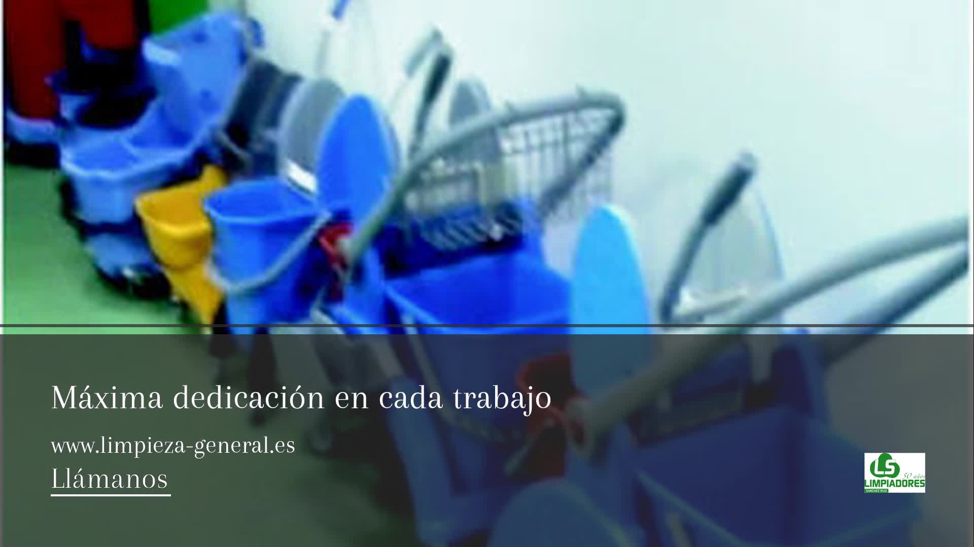 Empresas de limpiezas en Madrid I Limpiadores