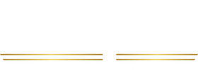 Zwei horizontale Goldlinien, die durch einen Spalt getrennt sind.