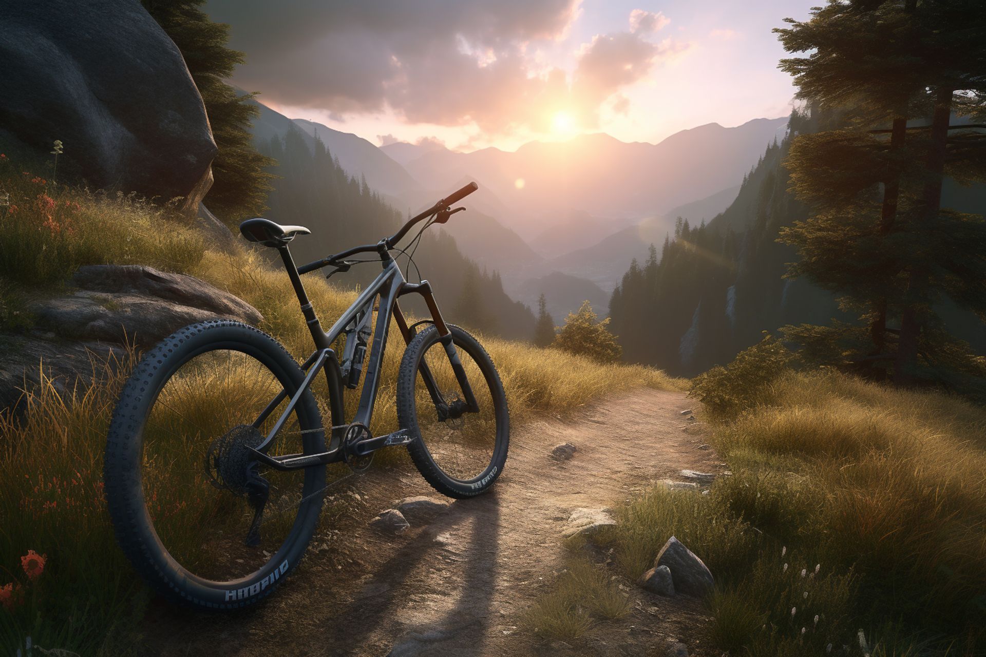 Pièces détachées pour les vélos