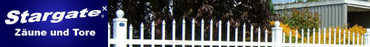 Stargate Zäune und Tore