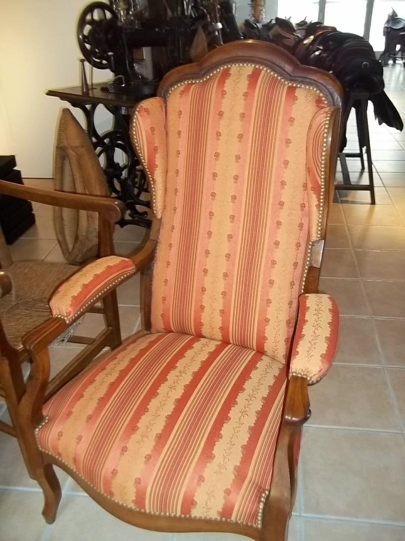 Rénovation tapisserie