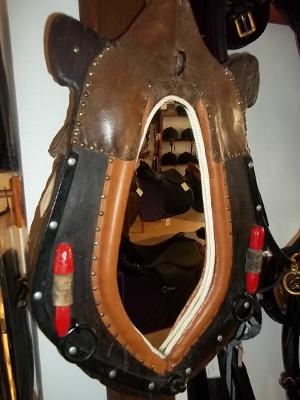 Sellerie équitation