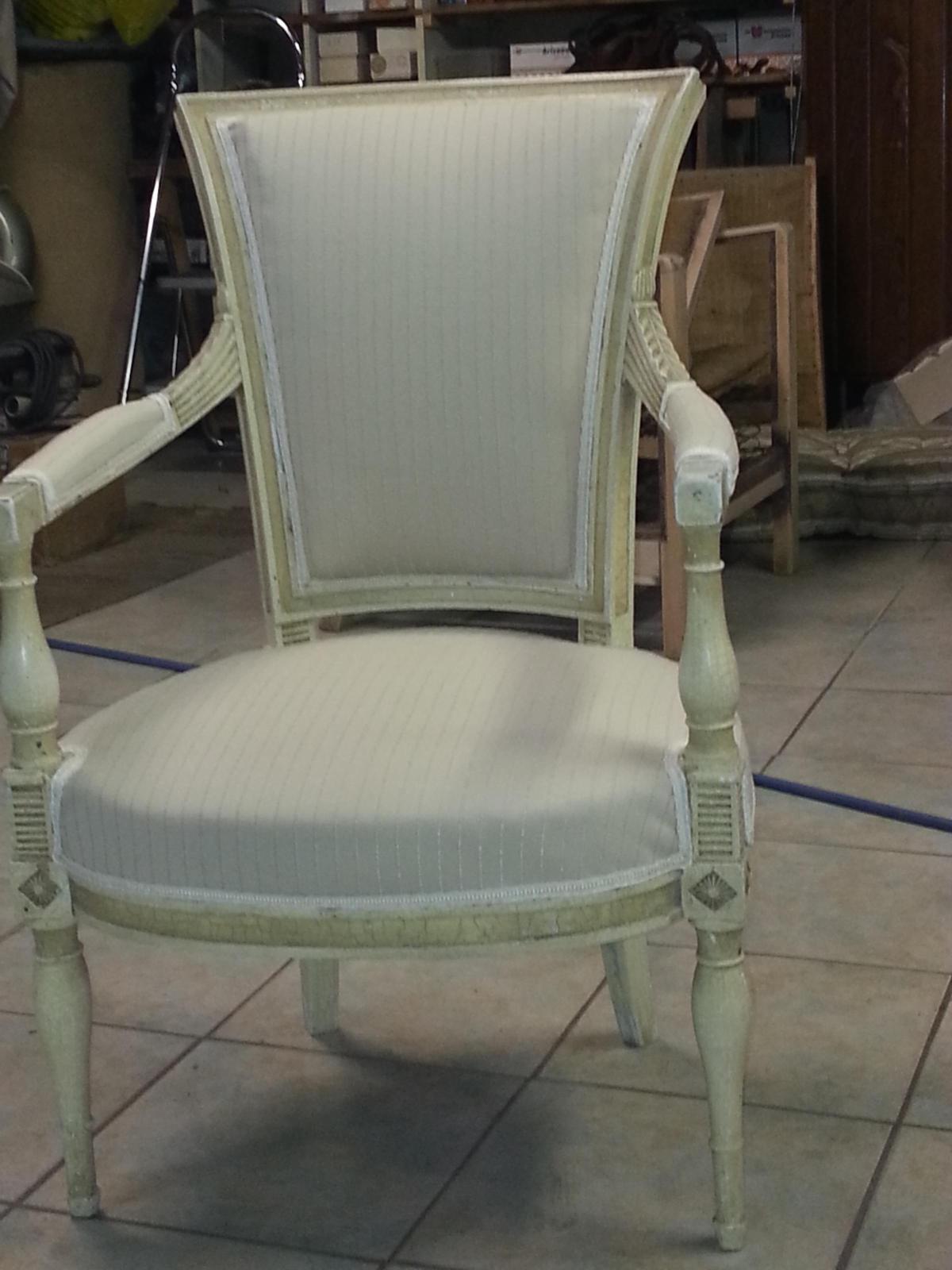 Tapisserie d'ameublement