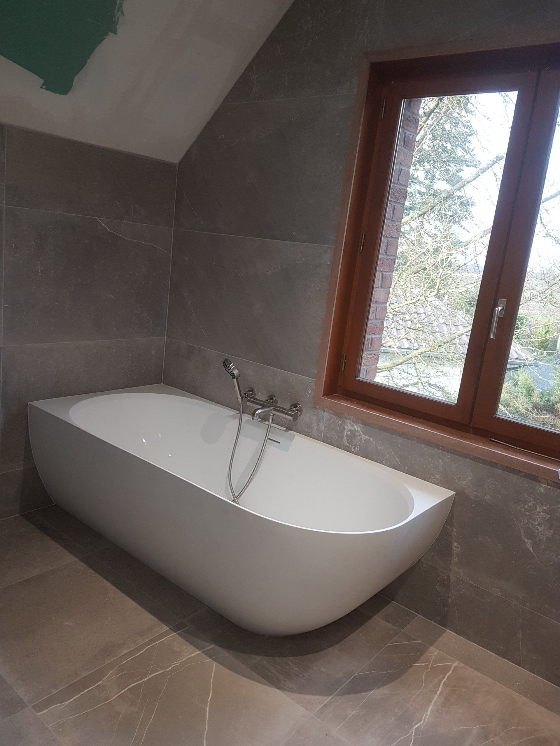 Aménagement de salle de bains