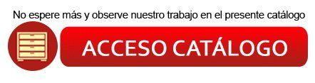 Un botón rojo con la palabra acceso catalogo.