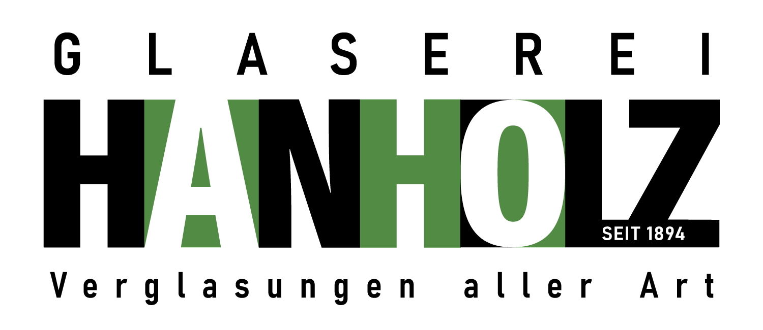 Glaserei Hanholz Logo
