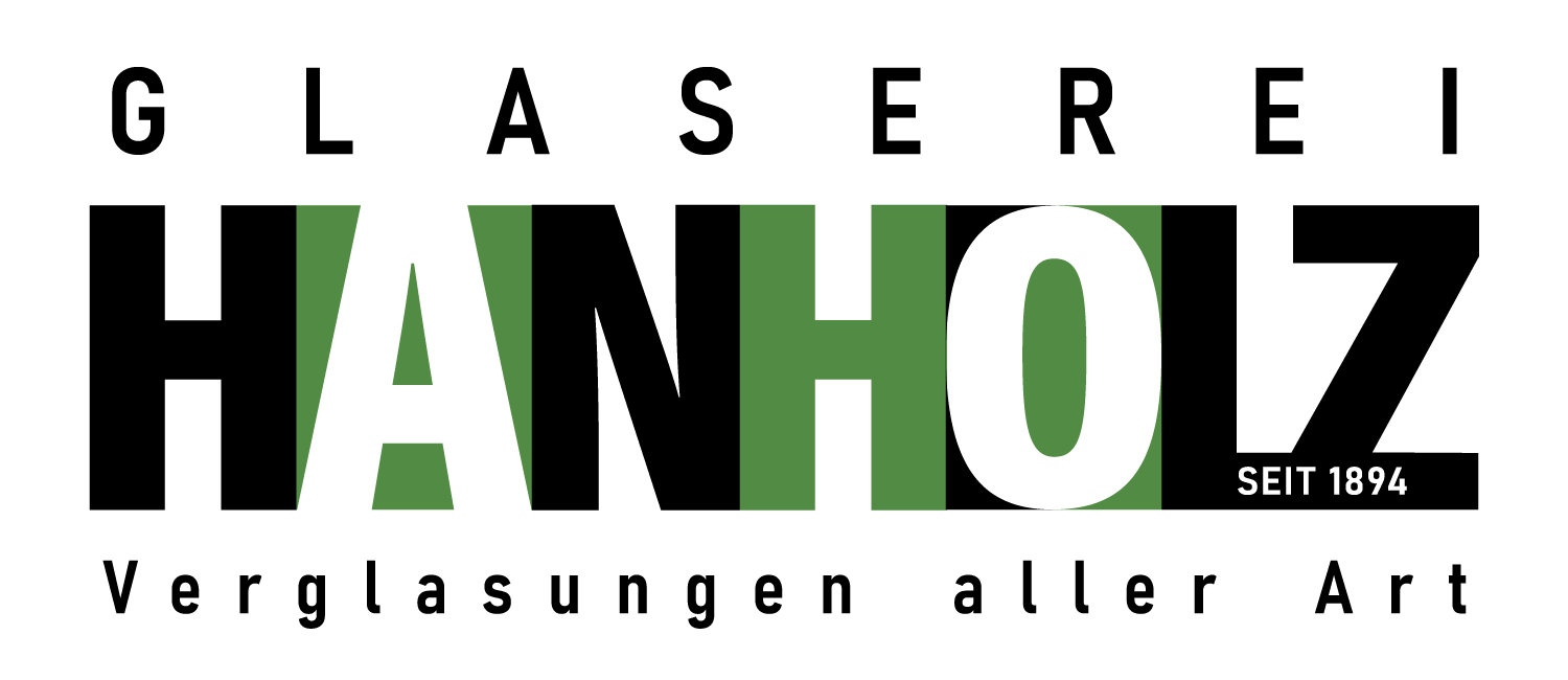 Logo Glaserei Hanholz Logo