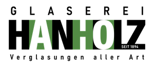 Logo Glaserei Hanholz Logo