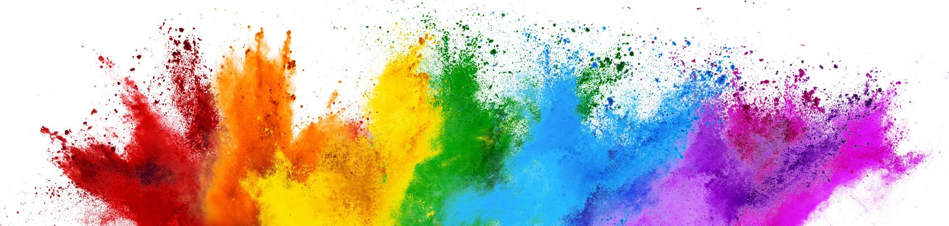 Taches de peinture