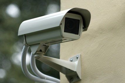 Alarmes et caméras de surveillance à Paris