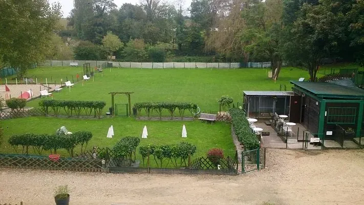 Centre Espace SOS Canin