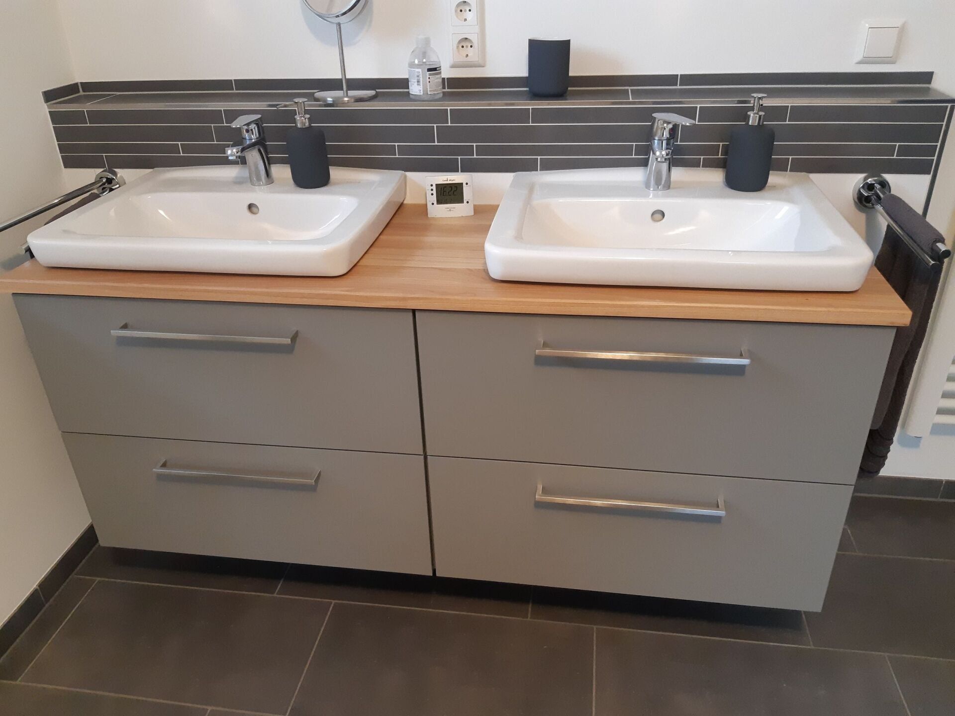 Schreinerei Büttner Badmöbel