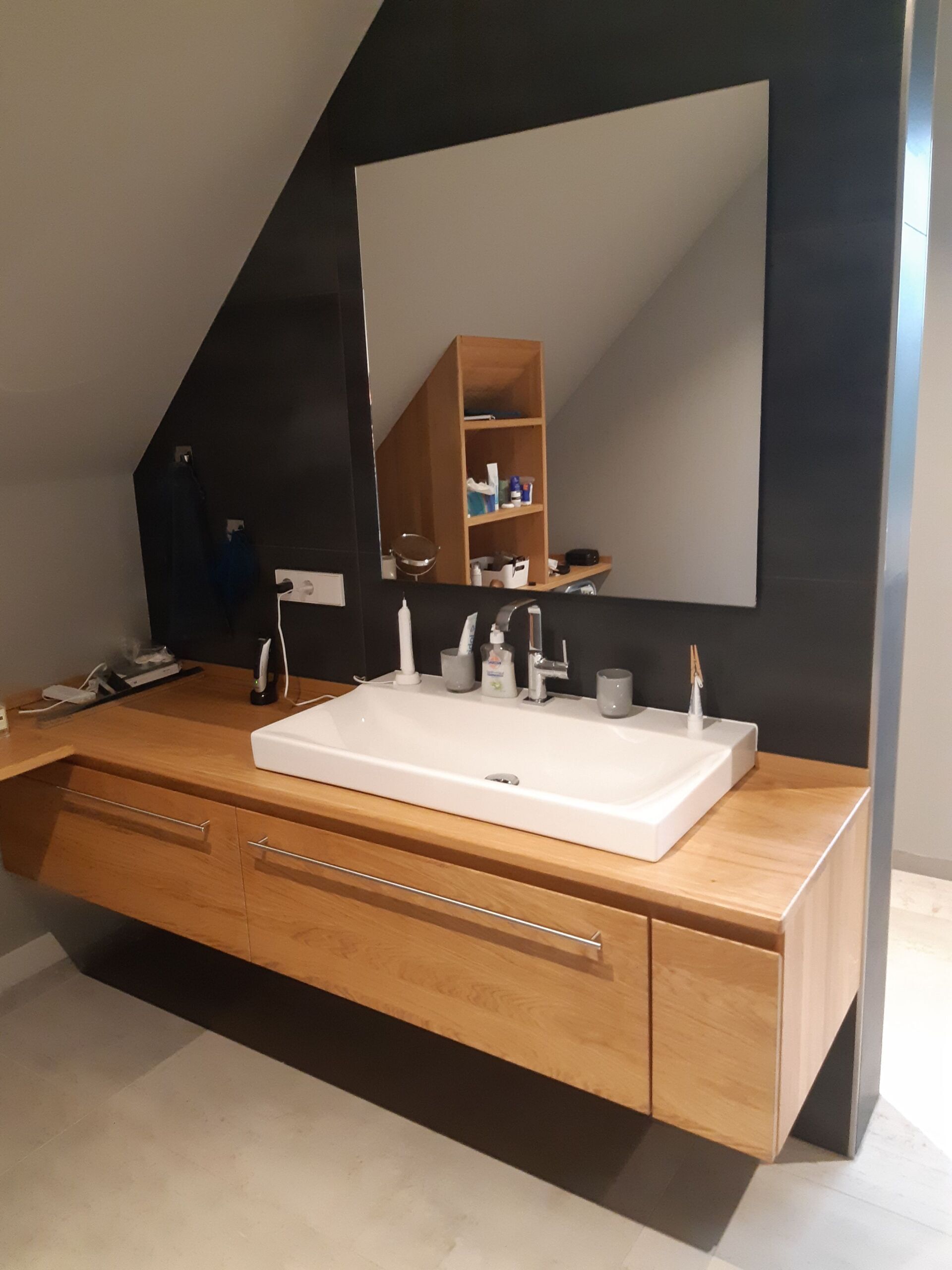 Schreinerei Büttner Badmöbel